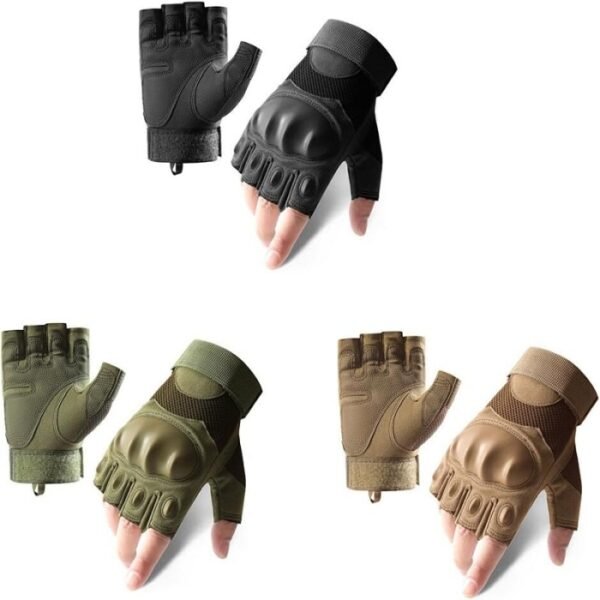 69de282ab07d5-1776166954 Gants Tactiques Gants Moto Gant Militaire Demi-Doigts