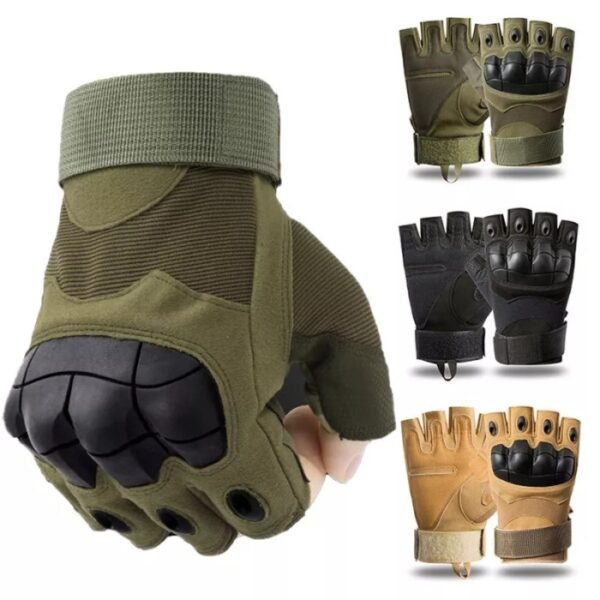 69de282cd462e-1776166956 Gants Tactiques Gants Moto Gant Militaire Demi-Doigts