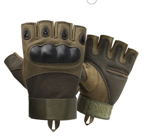 69de2831baff8-1776166961 Gants Tactiques Gants Moto Gant Militaire Demi-Doigts