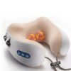 Coussin de Massage Cervical Forme U – Confort & Relaxation