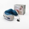 Coussin de Massage Cervical Forme U – Confort & Relaxation