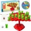 Balance Jeu Grenouille