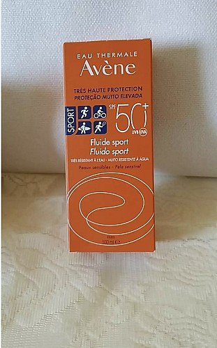 Avène Eau Thermale - Fluide Sport SPF 50+