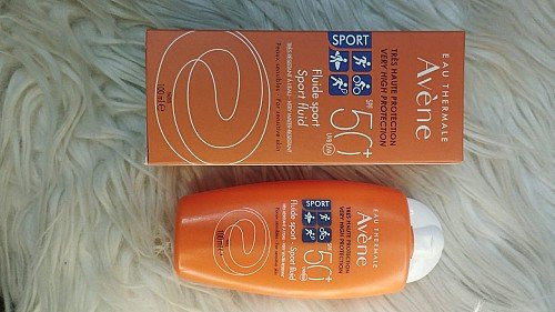 Avène Eau Thermale - Fluide Sport SPF 50+
