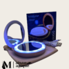 Miroir de maquillage et power bank