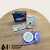 Miroir de maquillage et power bank