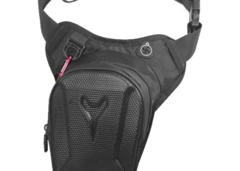 sacoche de jambe imperméable