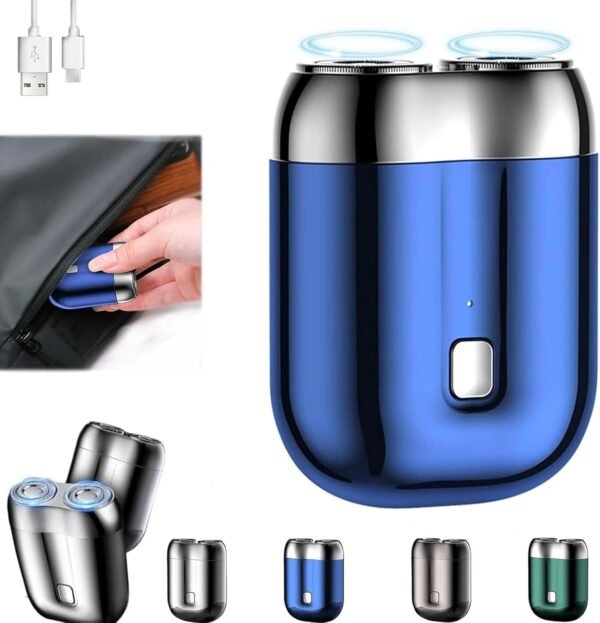 mini rasoir électrique portable