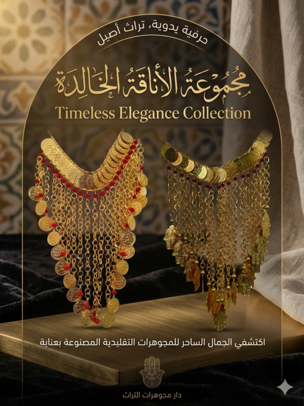 69f280bf78a68-1777500351 قلادة التراث التونسي المطلي بلاكيور