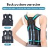 Réglable Orthopédique Correcteur De Posture