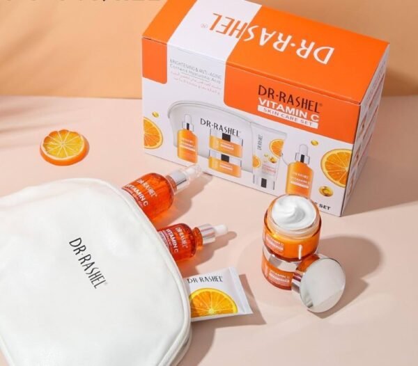 69f7c8ce9345c-1777846478 DR RASHEL SkIN CARE SET 5pcs