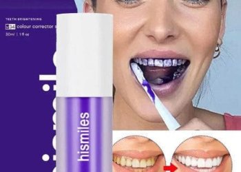 Hismile V34 Sérum Correcteur