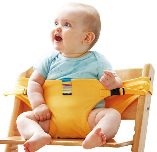 Ceinture Pour Chaise bébé sécurité