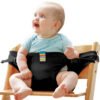 Ceinture Pour Chaise bébé sécurité
