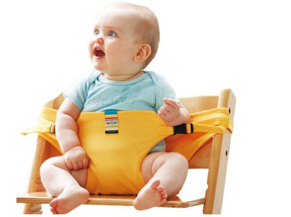 Ceinture Pour Chaise bébé sécurité