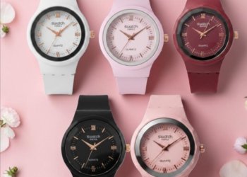 ​⌚ تشكيلة منقالة Swatch Quartz – الأناقة والنعومة في يدك