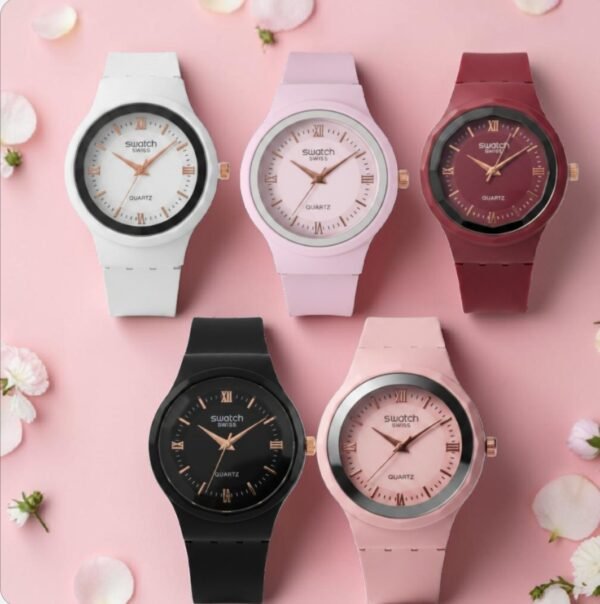 69fb2039a6728-1778065465 ⌚ تشكيلة منقالة Swatch Quartz - الأناقة والنعومة في يدك