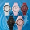 69fb203c0a1f8-1778065468 ⌚ تشكيلة منقالة Swatch Quartz - الأناقة والنعومة في يدك