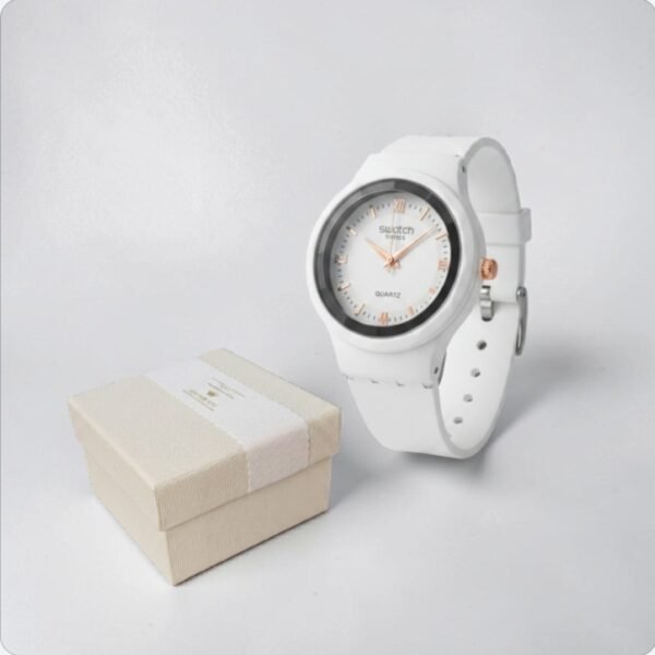 69fb203d8bcee-1778065469 ⌚ تشكيلة منقالة Swatch Quartz - الأناقة والنعومة في يدك