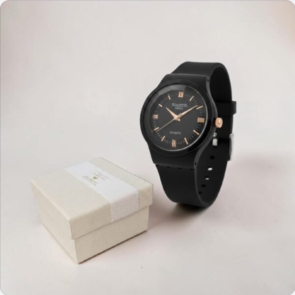 69fb203f1257a-1778065471 ⌚ تشكيلة منقالة Swatch Quartz - الأناقة والنعومة في يدك