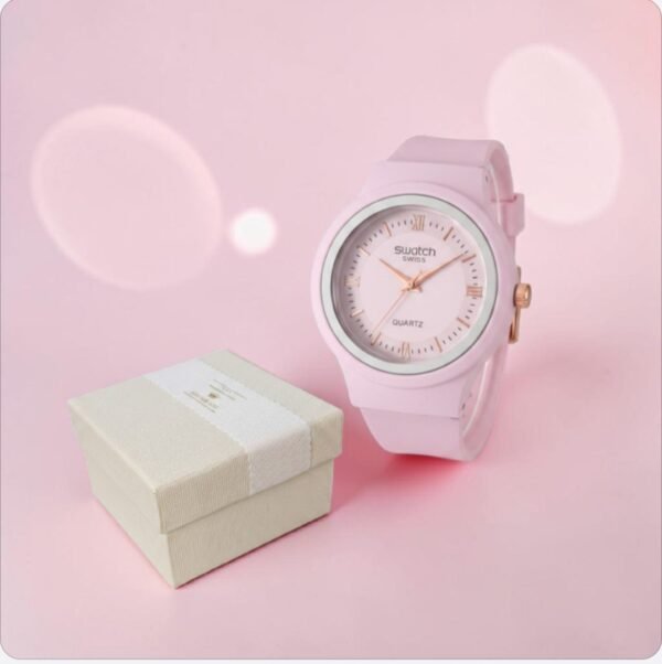69fb203f12822-1778065471 ⌚ تشكيلة منقالة Swatch Quartz - الأناقة والنعومة في يدك