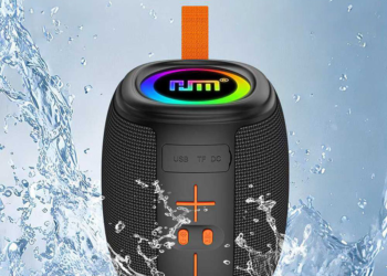 8W Waterproof Wireless Speaker