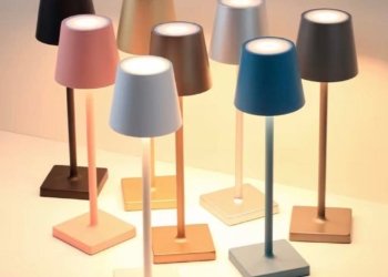 Lampe De Table Portables Sans Fil