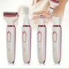 kit de beauté Lady Shaver 4-en-1