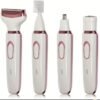 kit de beauté Lady Shaver 4-en-1