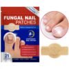 Patch réparateur pour ongles des pieds en hydrogel